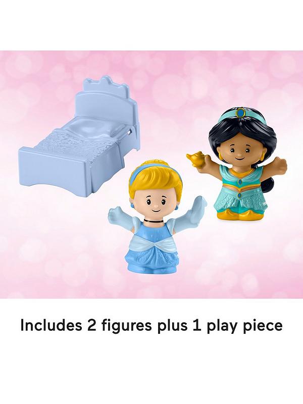 Image 6 of 7 of Fisher-Price Little People&nbsp;Disney Princess&nbsp;Magical Lights &amp; Dancing Castle