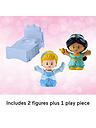 Image thumbnail 6 of 7 of Fisher-Price Little People&nbsp;Disney Princess&nbsp;Magical Lights &amp; Dancing Castle