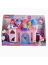 Image thumbnail 7 of 7 of Fisher-Price Little People&nbsp;Disney Princess&nbsp;Magical Lights &amp; Dancing Castle