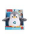 Image thumbnail 7 of 7 of Fisher-Price Flap &amp; Wobble Penguin Newborn Musical Toy