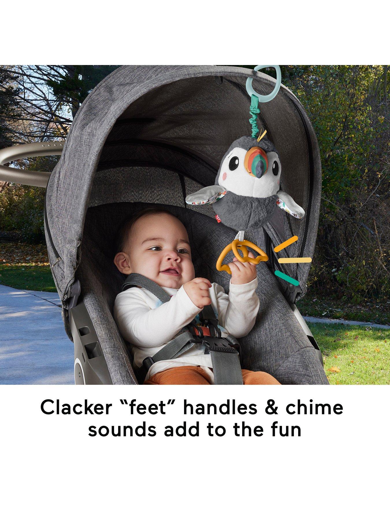 Fisher price clearance pushchair