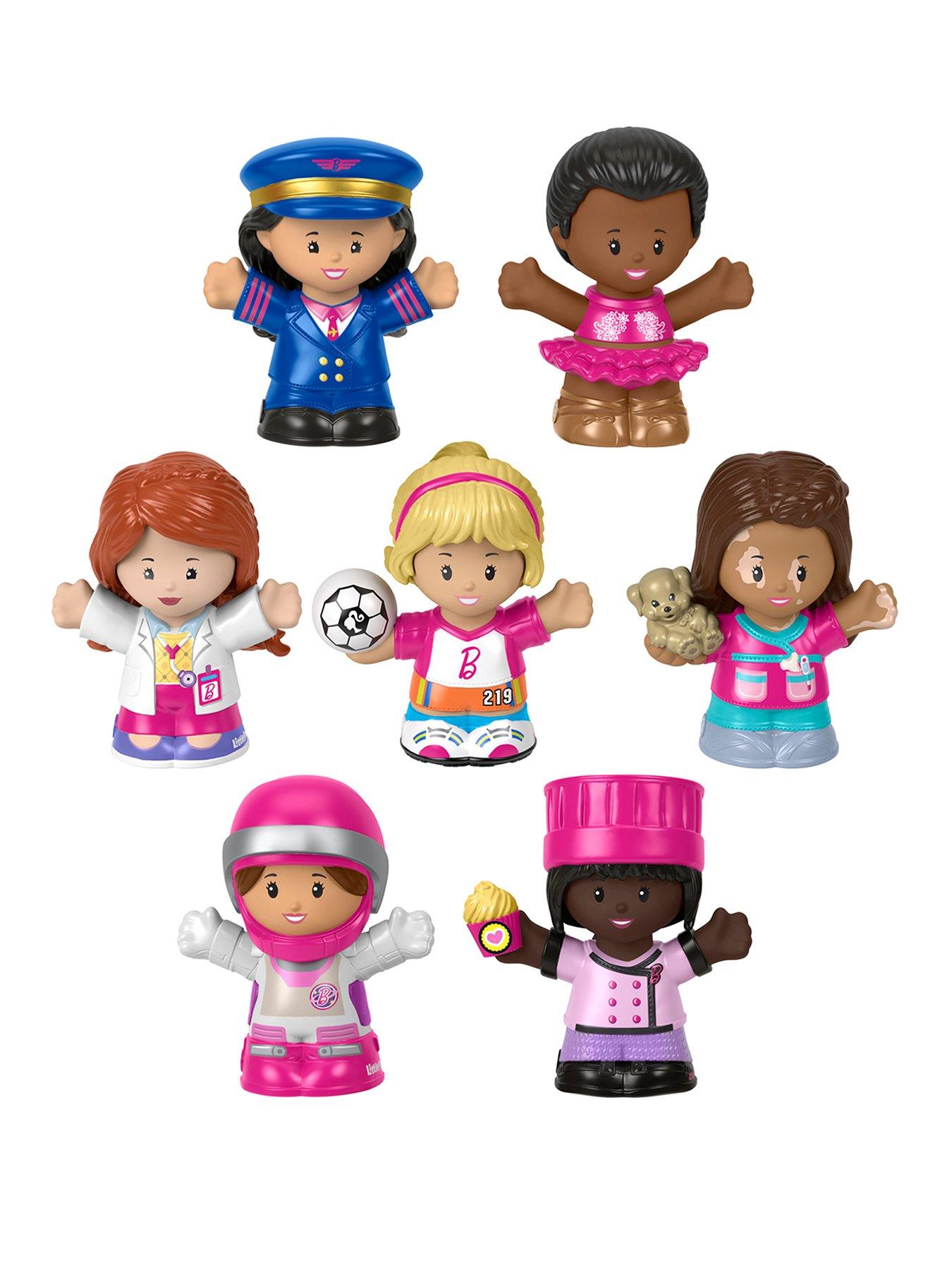 Fisher price little people hot sale figures