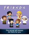 Image thumbnail 2 of 5 of Fisher-Price Friends "The Television Series" Little People Collector Figure Pack