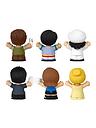 Image thumbnail 5 of 5 of Fisher-Price Friends "The Television Series" Little People Collector Figure Pack