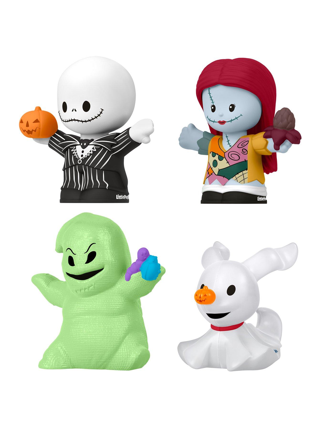 The Nightmare Before Christmas Little People Collector Figure Pack