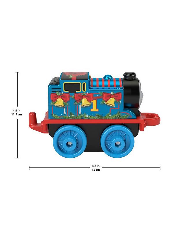 Image 6 of 6 of Thomas & Friends MINIS Engines Advent Calendar Toy