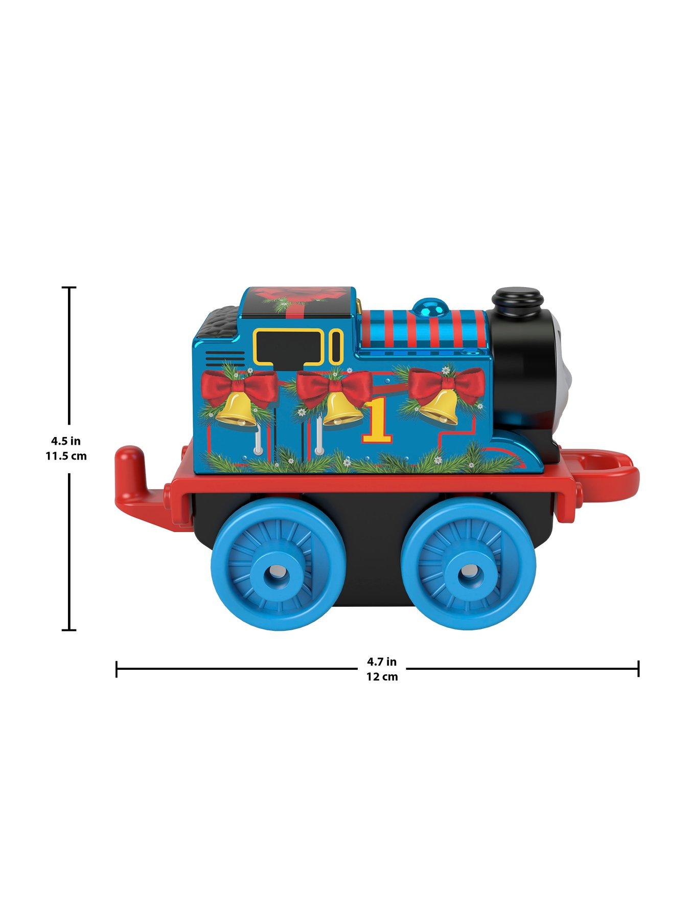 Miniature thomas the tank cheap engine toys