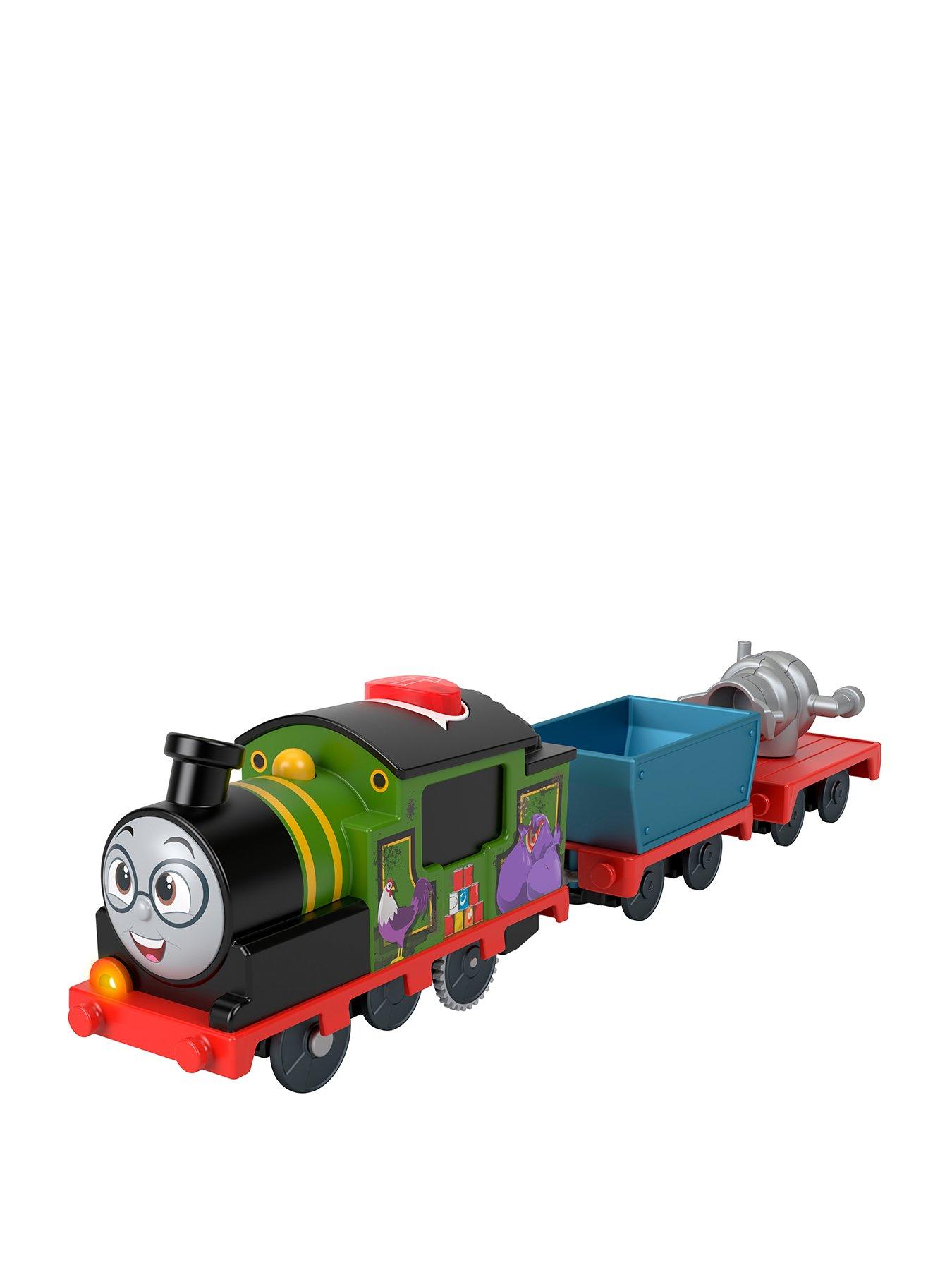 undefined Talking Whiff Motorised Train Engine