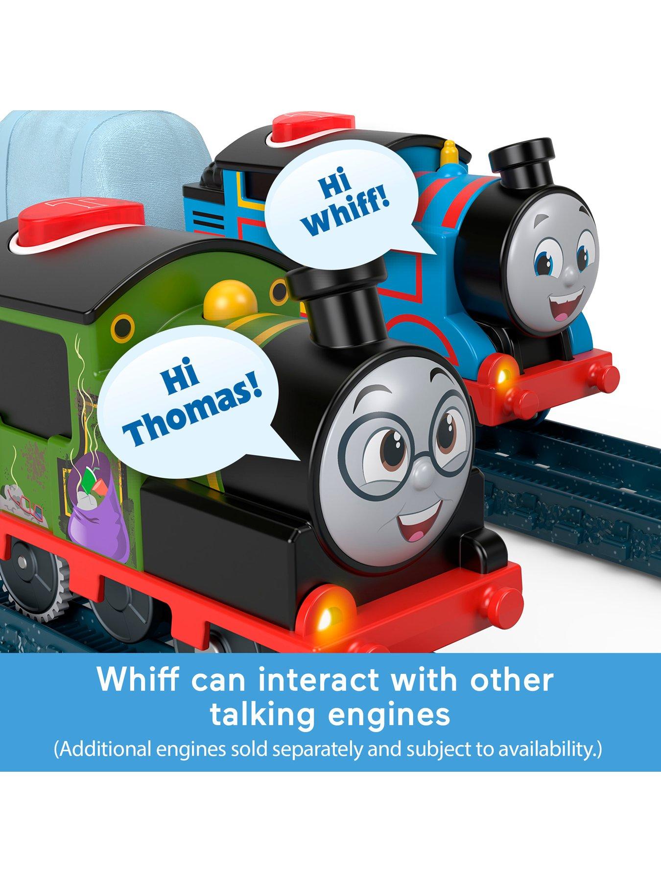 thomas and friends talking trains