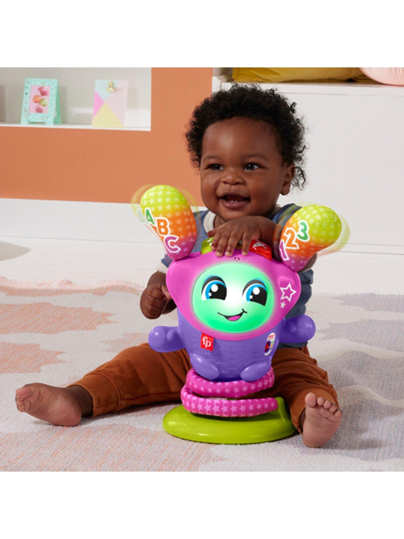 fisher price musical toys for toddlers