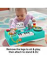 Image thumbnail 3 of 7 of Fisher-Price Mix &amp; Learn DJ Table Musical Activity Toy