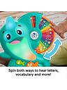 Image thumbnail 4 of 7 of Fisher-Price Linkimals Narwhal Musical Learning Toy
