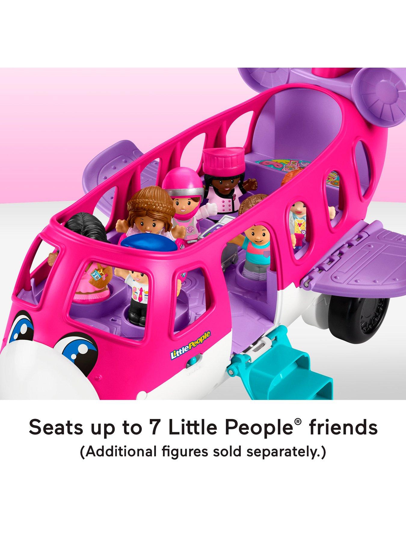 Barbie dream plane discount sale