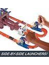 Image thumbnail 5 of 7 of Hot Wheels RacerVerse Spider-Man Track Playset