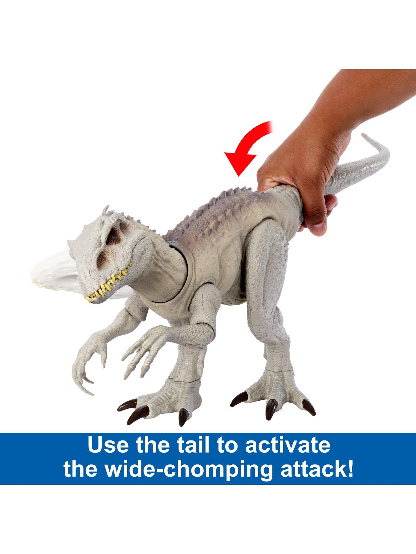 Search for indominus store rex