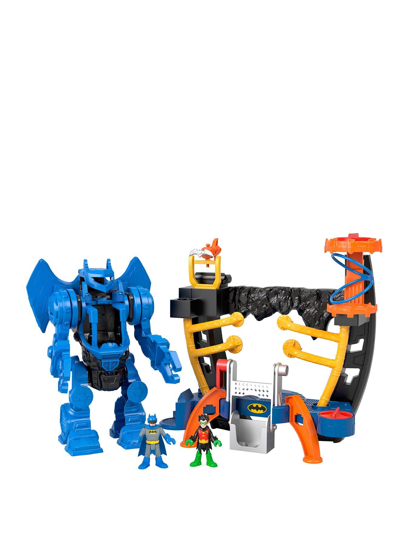 Batman imaginext clearance sets