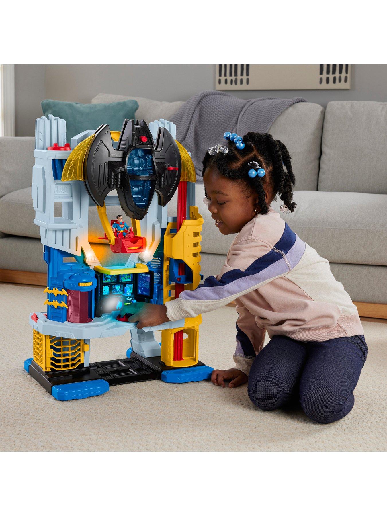 Imaginext store toy playsets