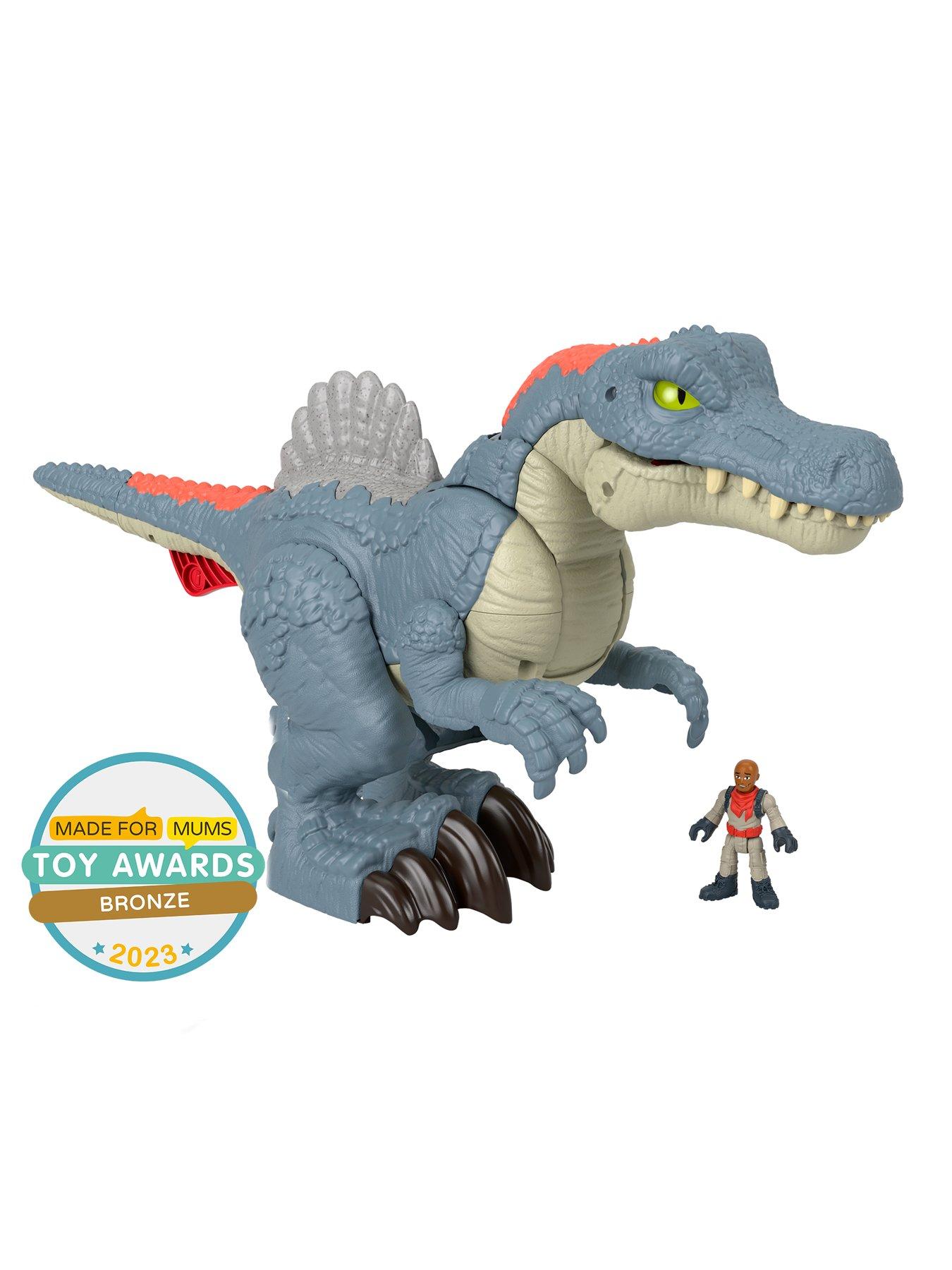 Dinosaurios juguetes shop imaginext