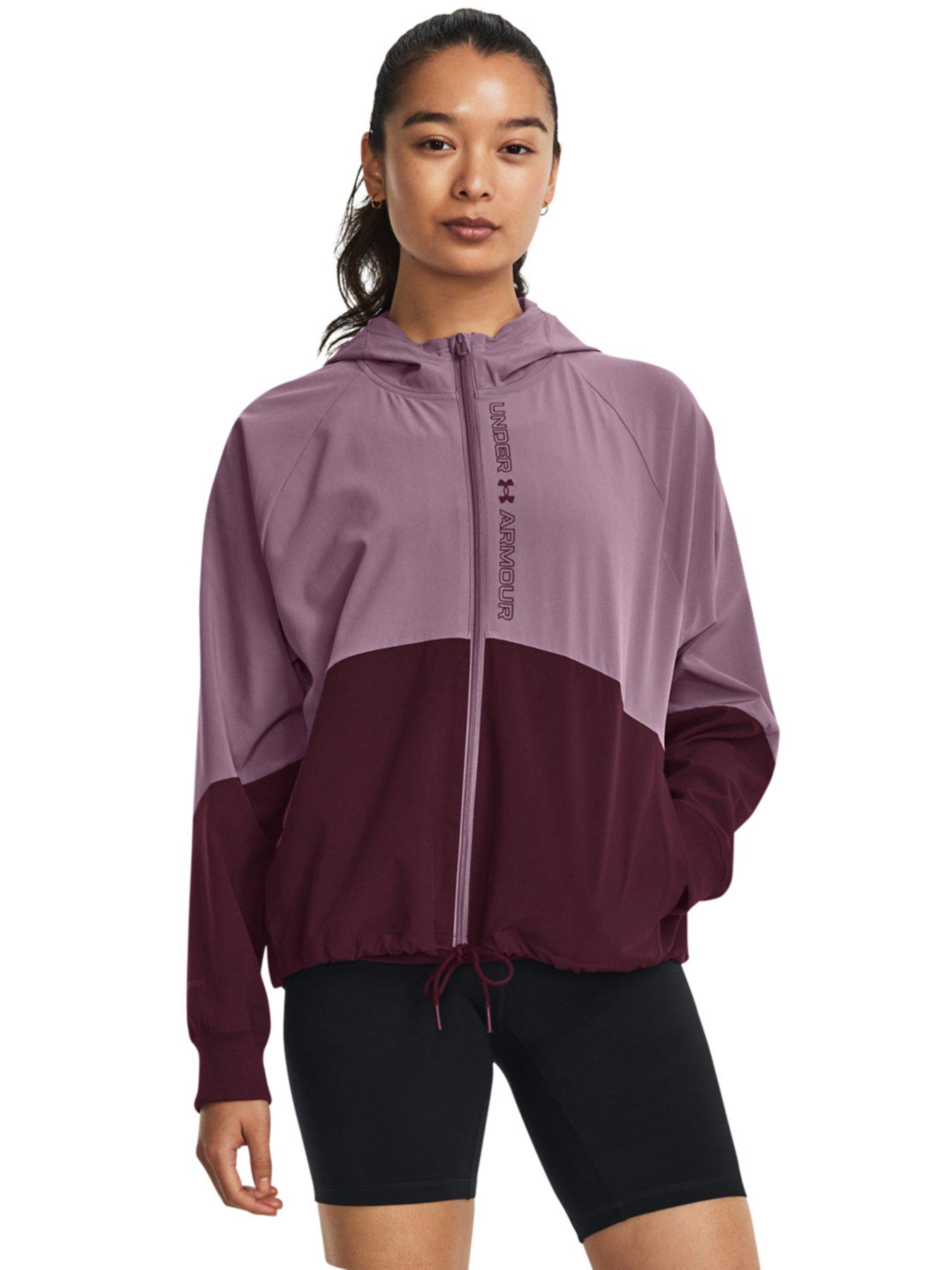 Buy Ronhill Womens Purple Tech Reflective Afterhours Running Jacket from  Next USA