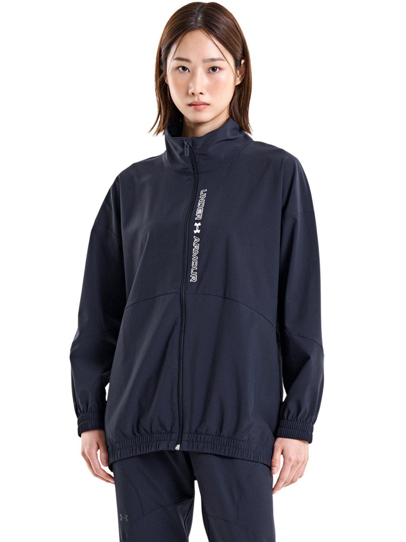 Under armour training on sale jacket