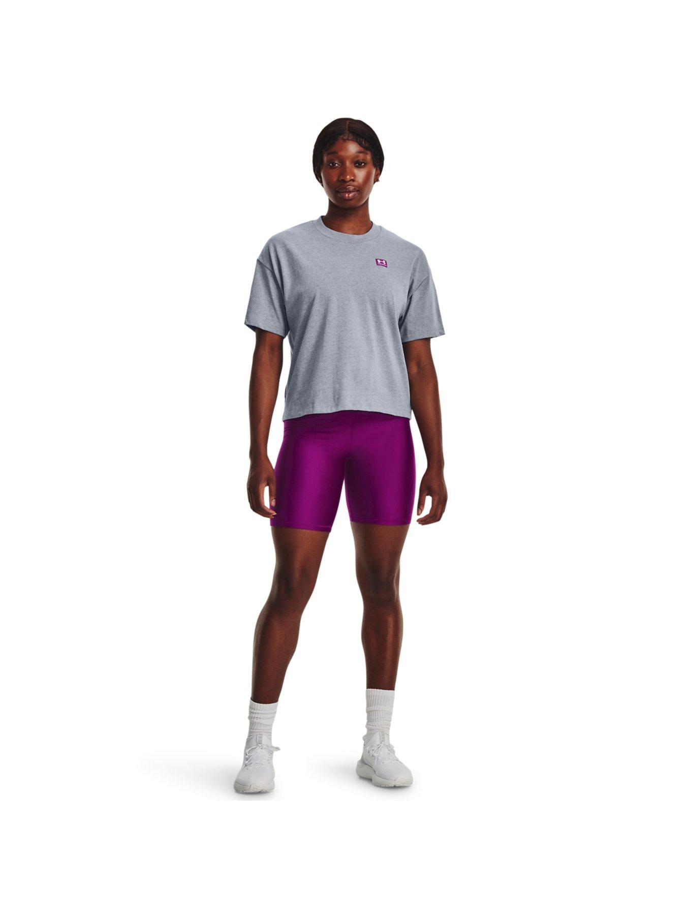 Biker shorts under armour hotsell