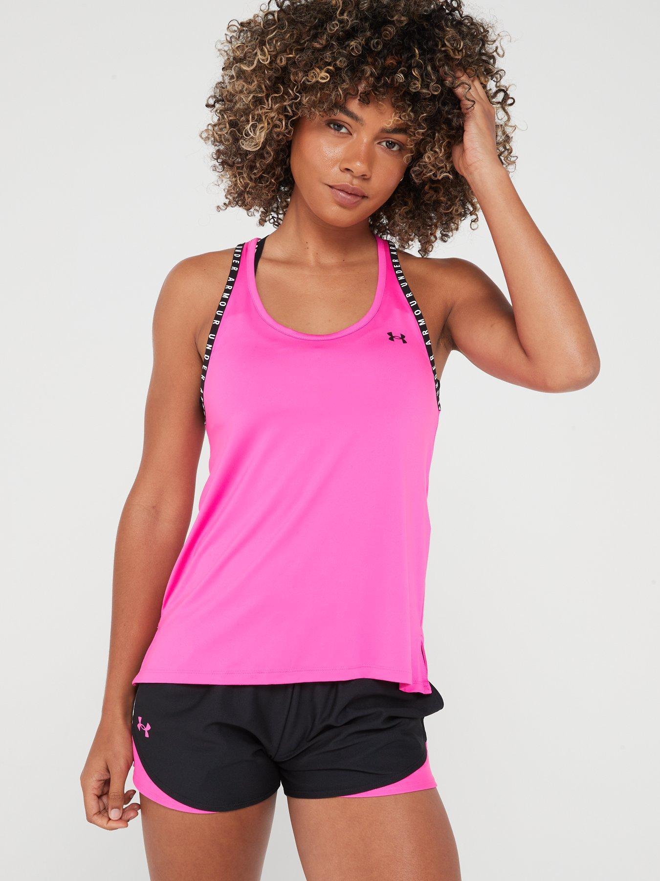 Under armour sleeveless outlet loose fit