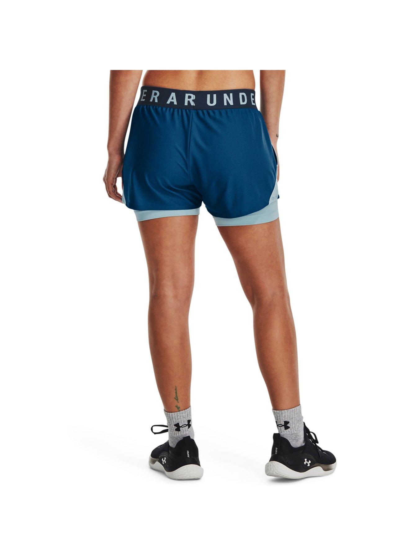 Women's UA Play Up 2-in-1 Shorts