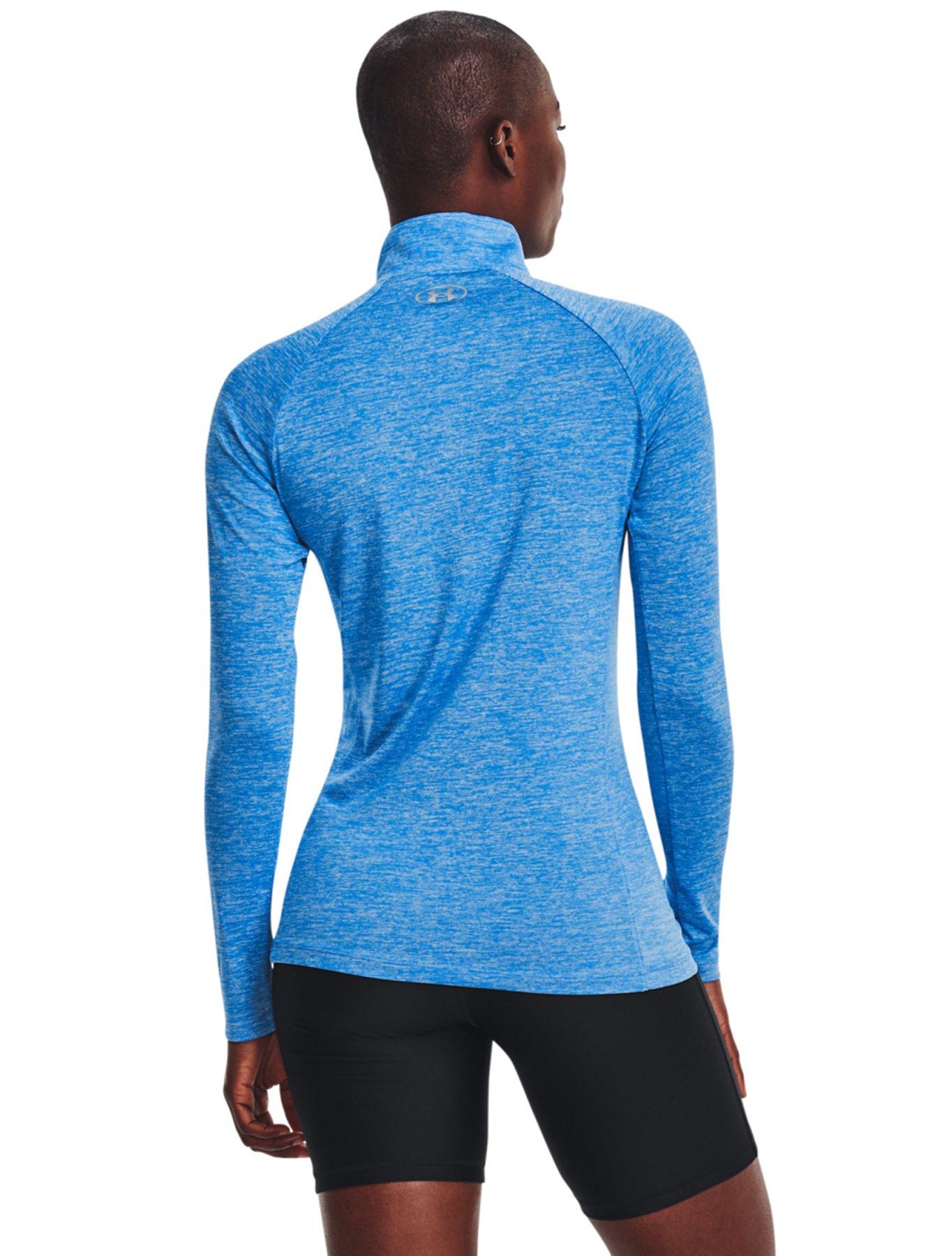 Royal blue under shop armour long sleeve women's