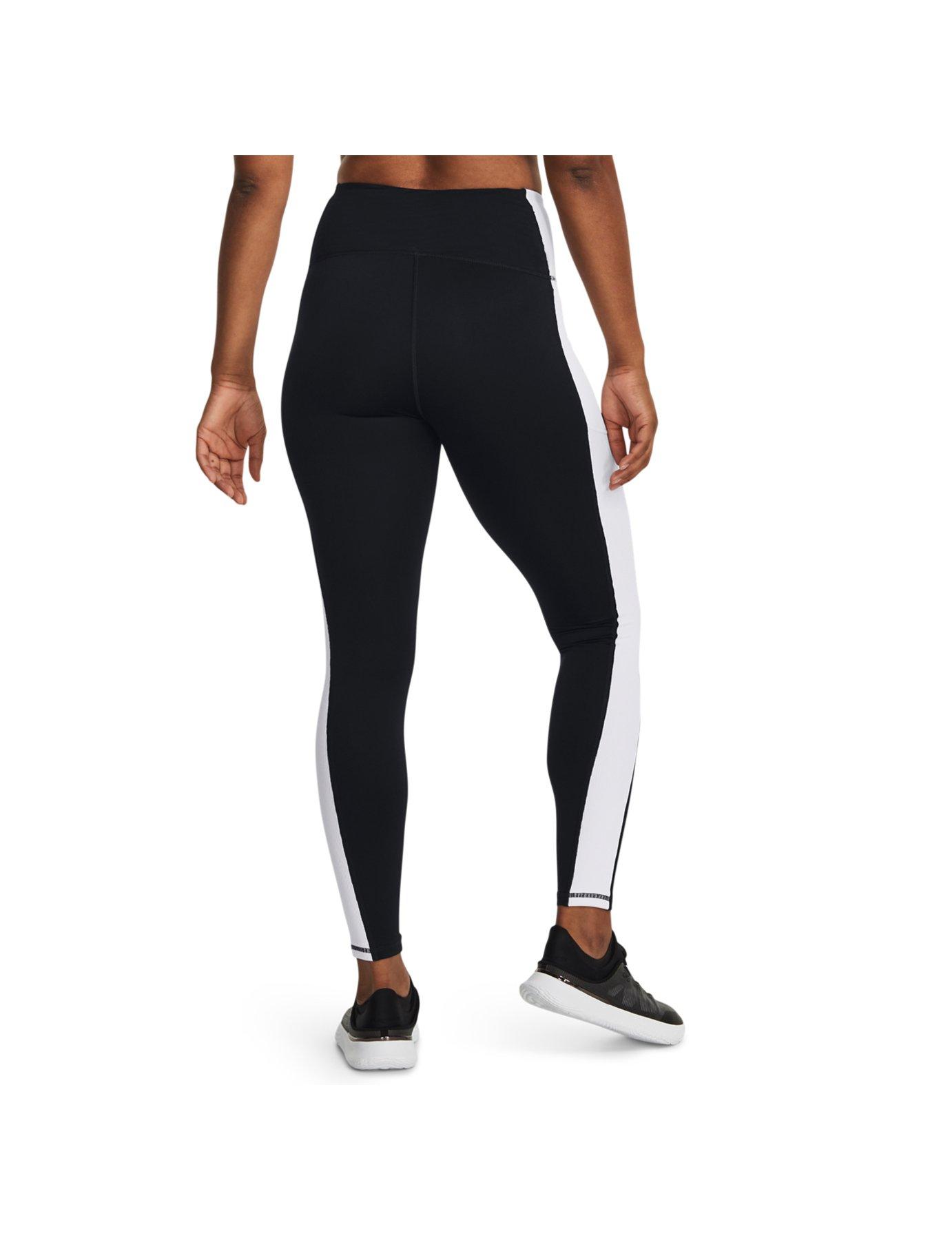 White cold gear on sale leggings