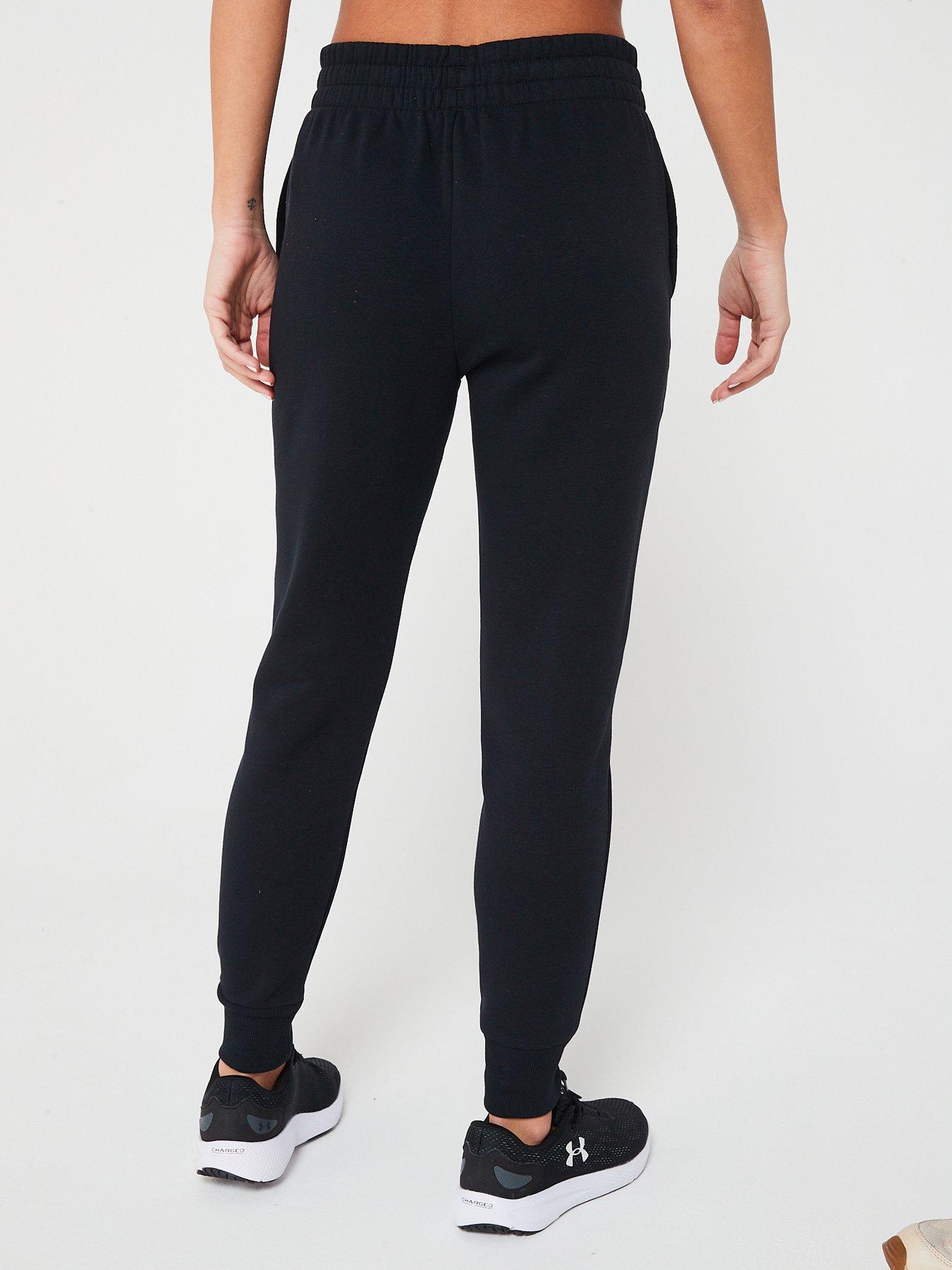 Under armour fleece joggers 2024 womens