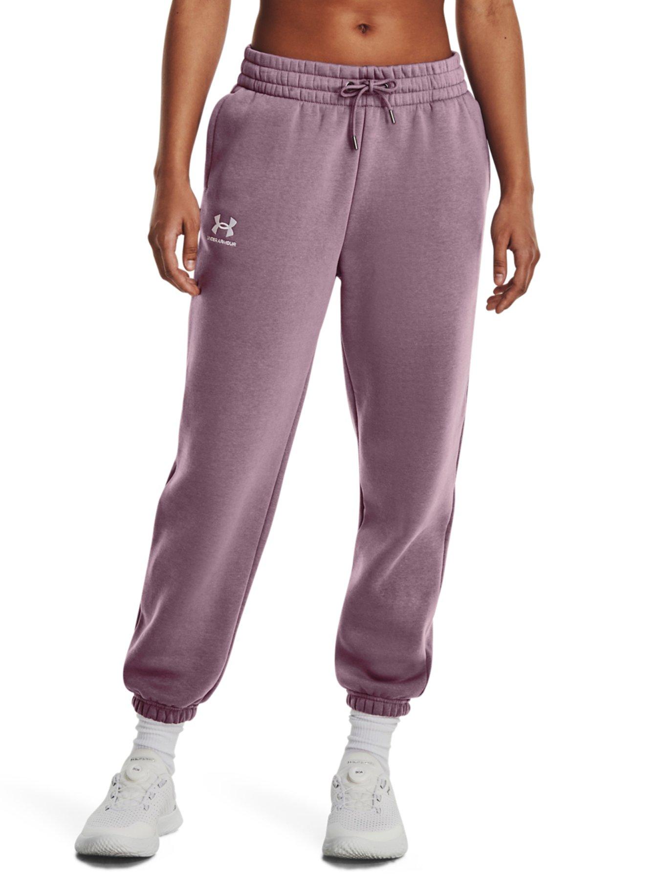 Women's under armour sweatpants hot sale sale