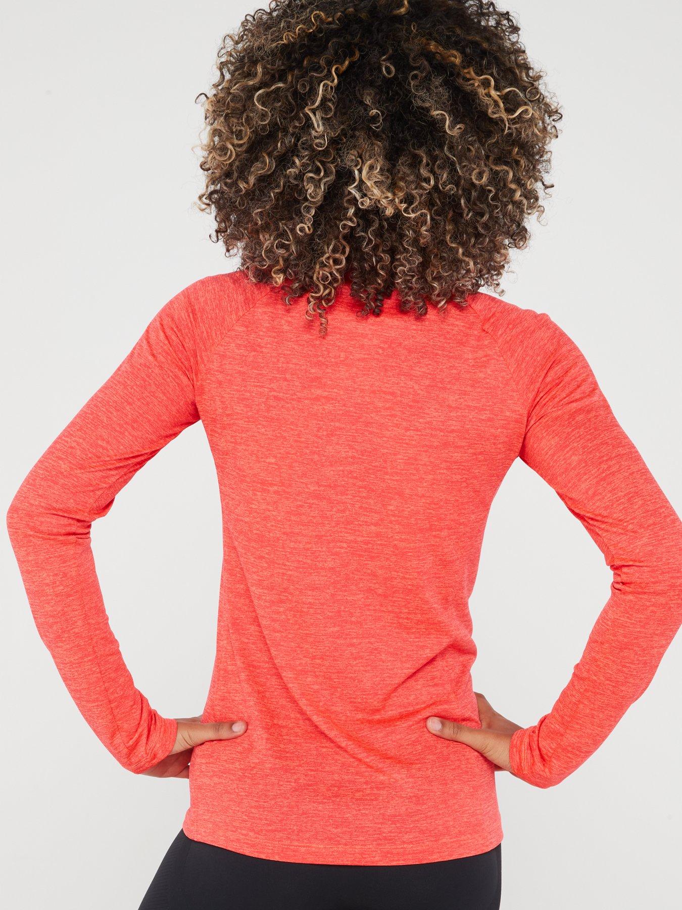 Lululemon Swiftly Tech Long Sleeve Sonic Pink - Shop on Pinterest