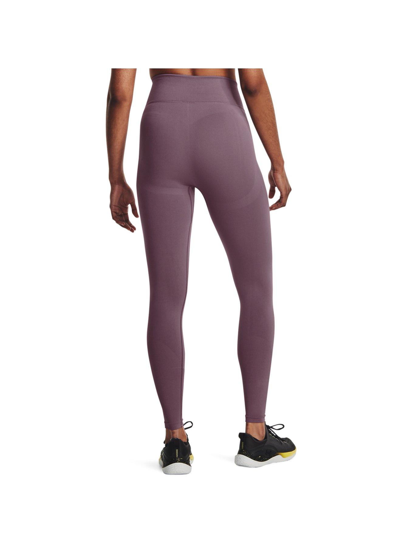 UNDER ARMOUR Training Essentials Fleece Joggers - Purple