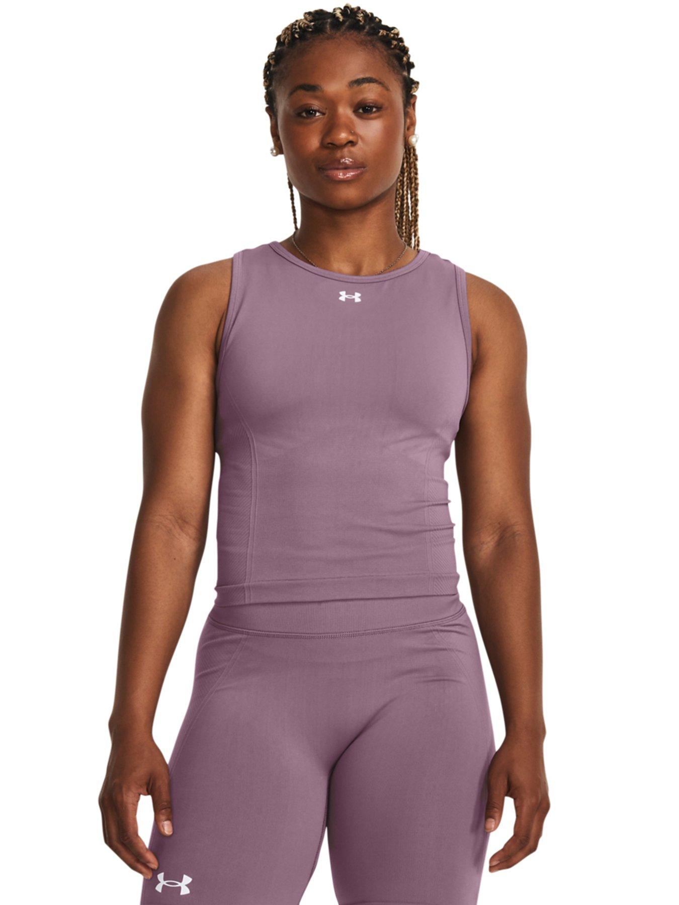 Out From Under Knockout Seamless Lace-Up Top