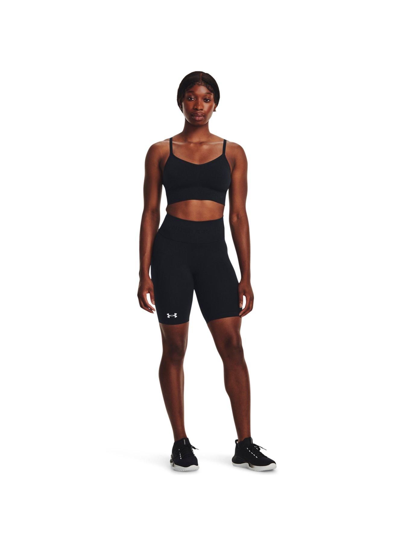 Under armour seamless deals shorts