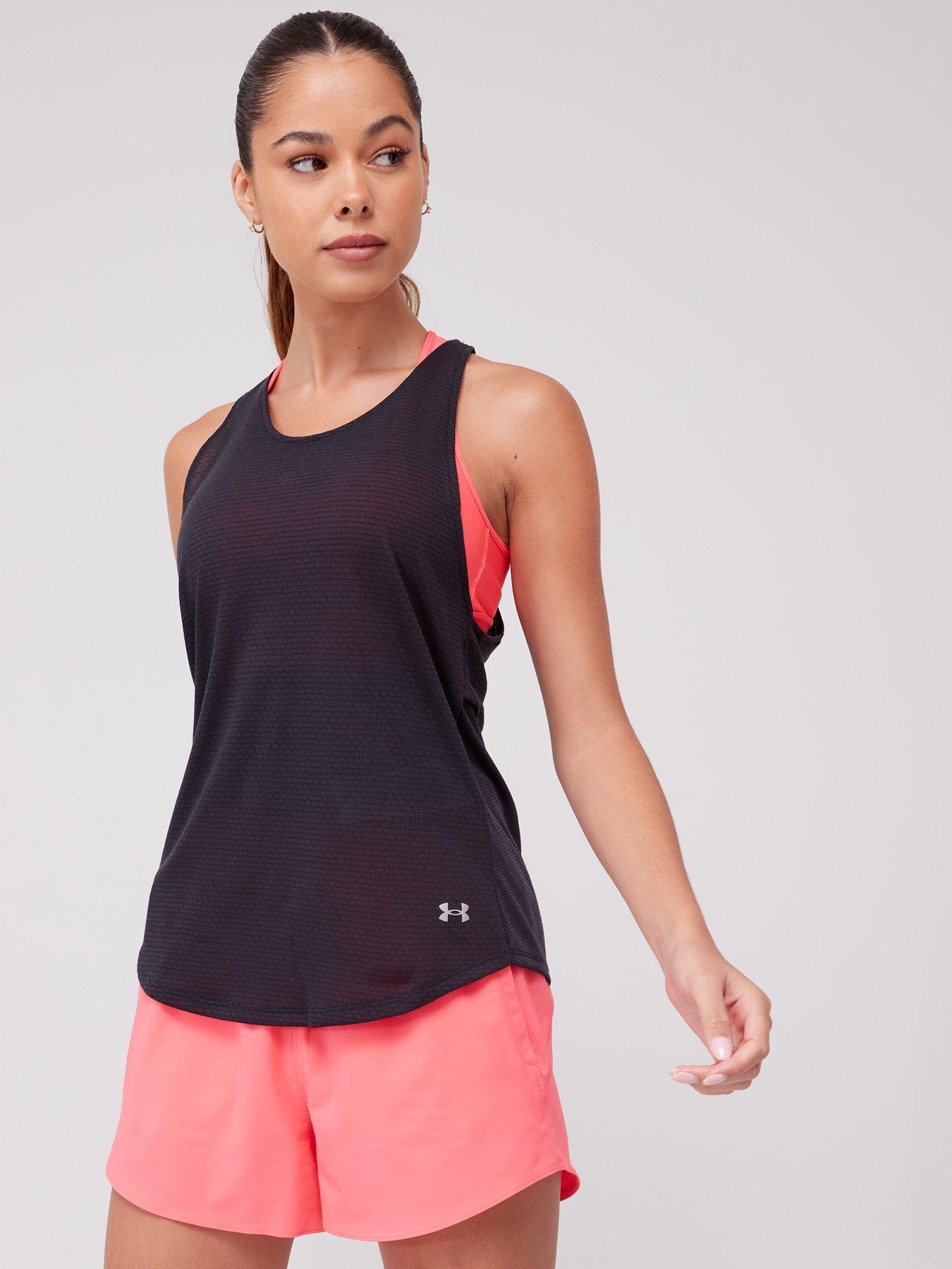 Under armour running clearance tank