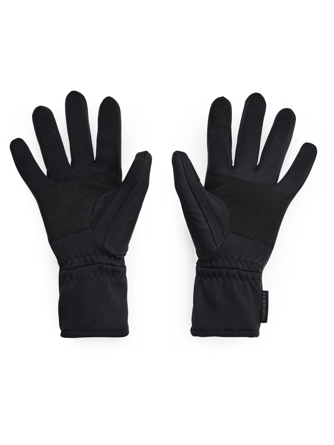 Ua storm deals fleece gloves