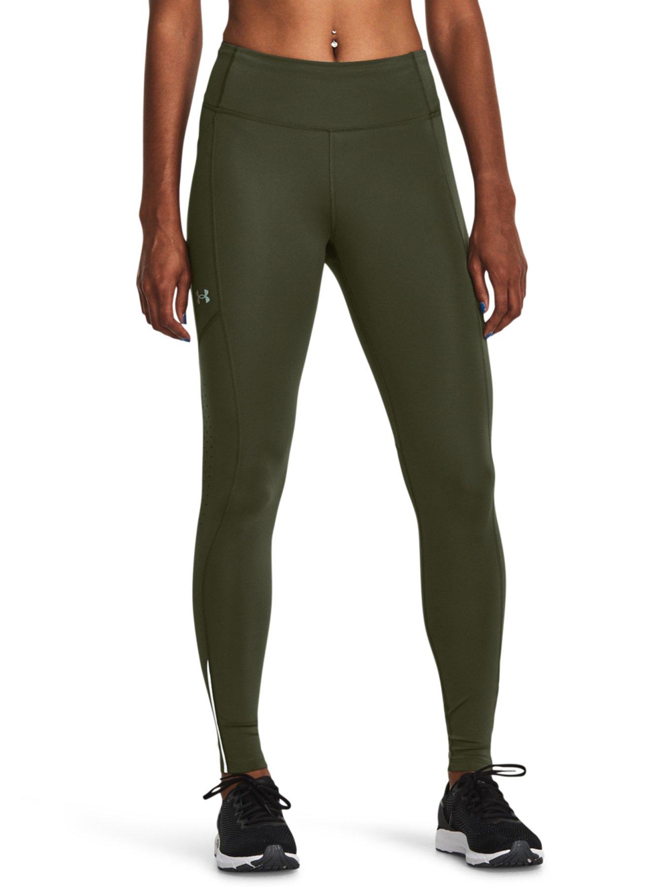Women's The North Face New Flex High Rise 7/8 Legging (Agave Green)