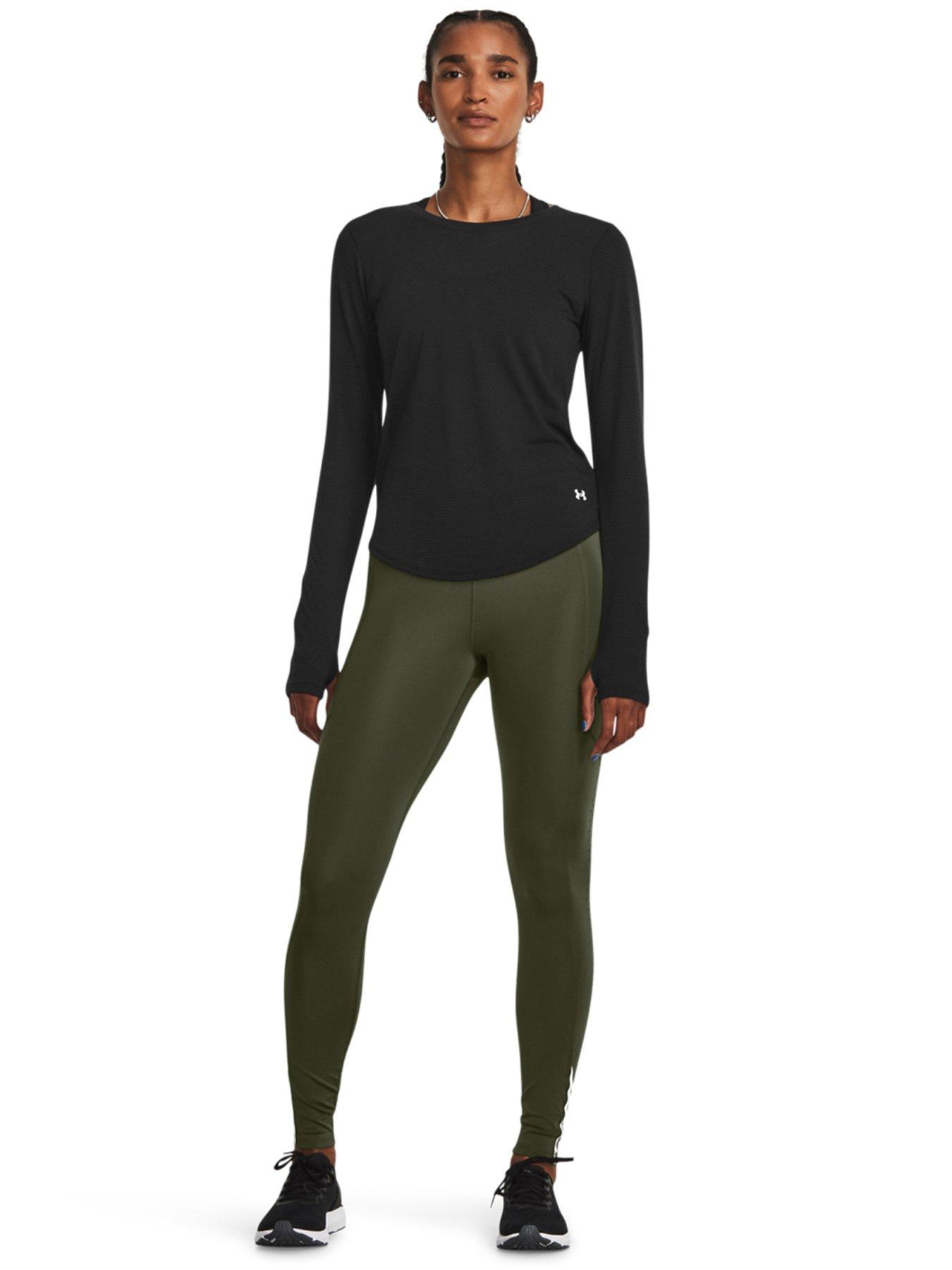 Under armour deals dri fit leggings