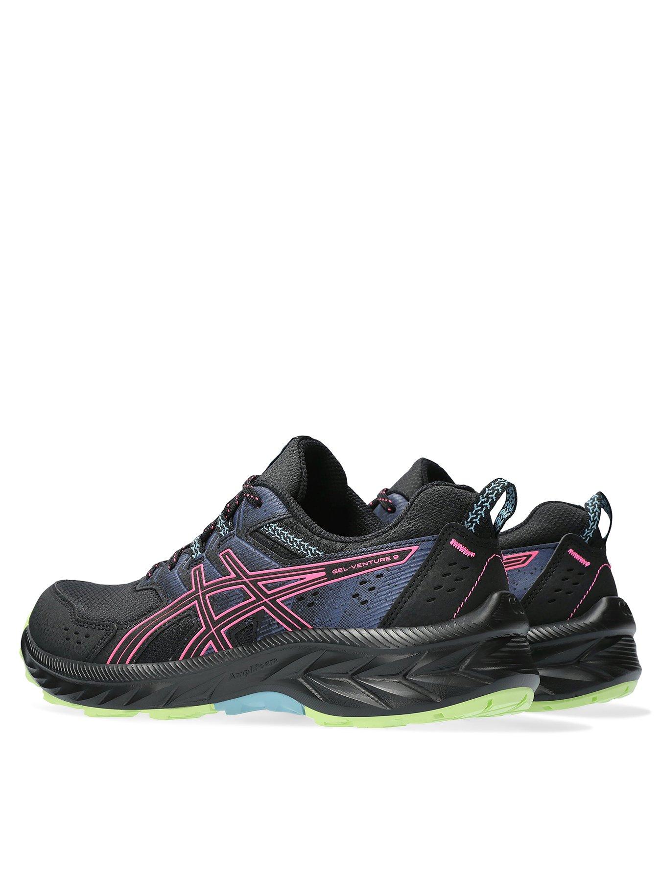 Asics running trainers womens deals