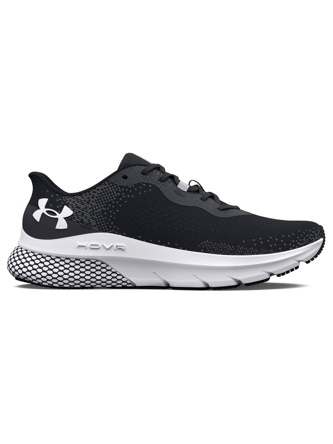 undefined Running HOVR Turbulence 2 Trainers - Black