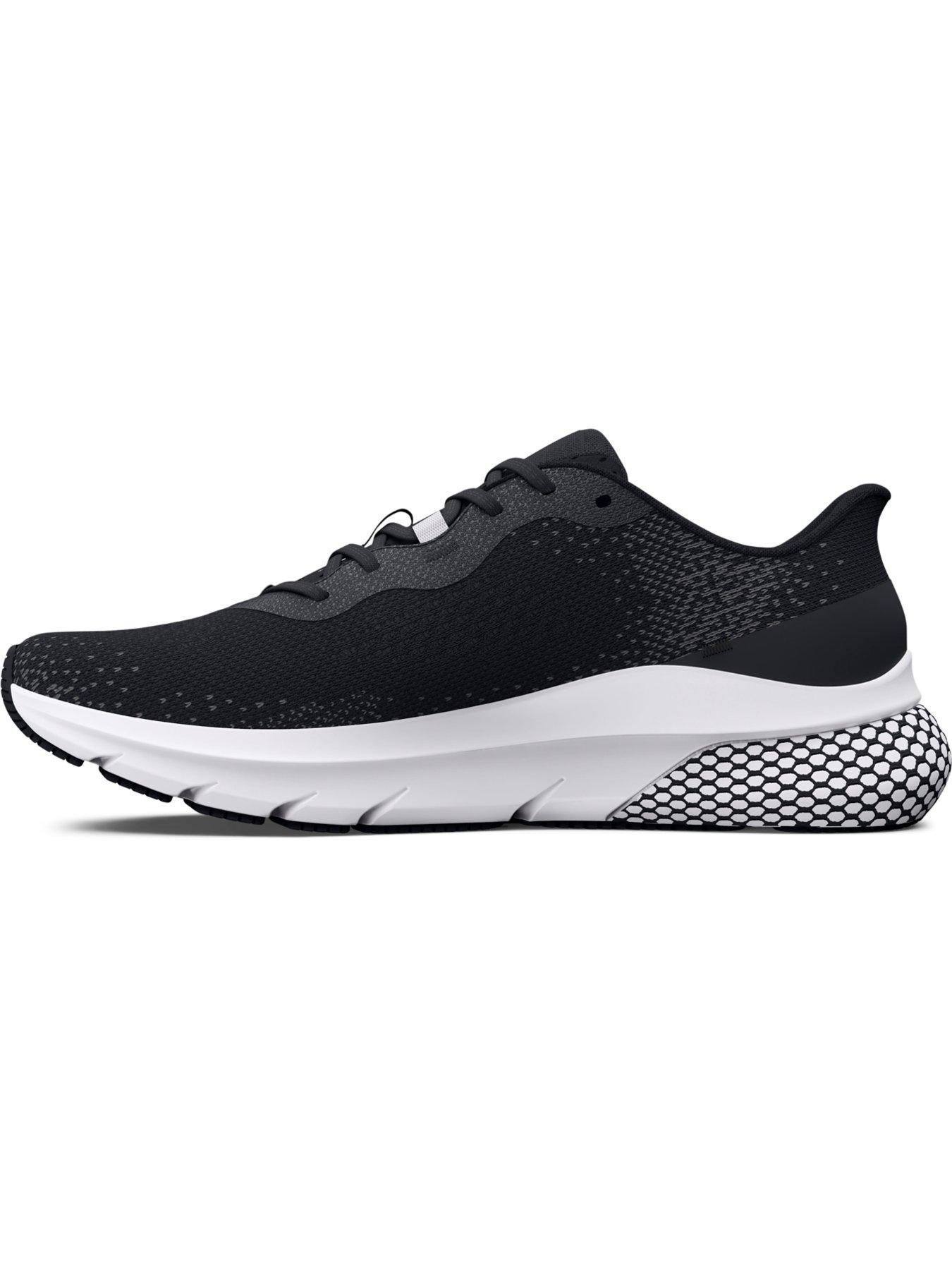 UNDER ARMOUR Running HOVR Turbulence 2 Trainers - Black | Very.co.uk