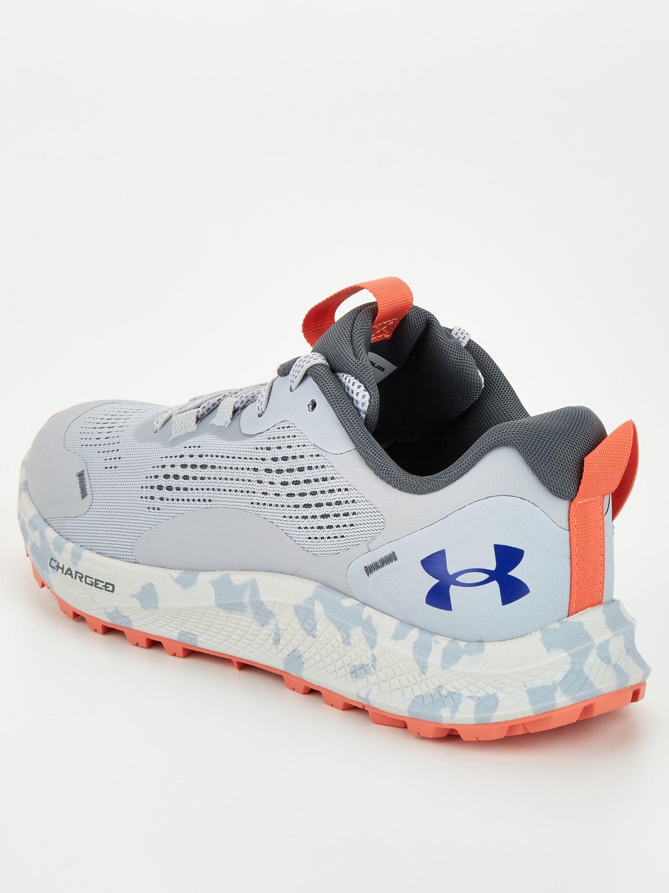 Under Armour Charged Bandit 3 Women's 6.5 Gray - Gem