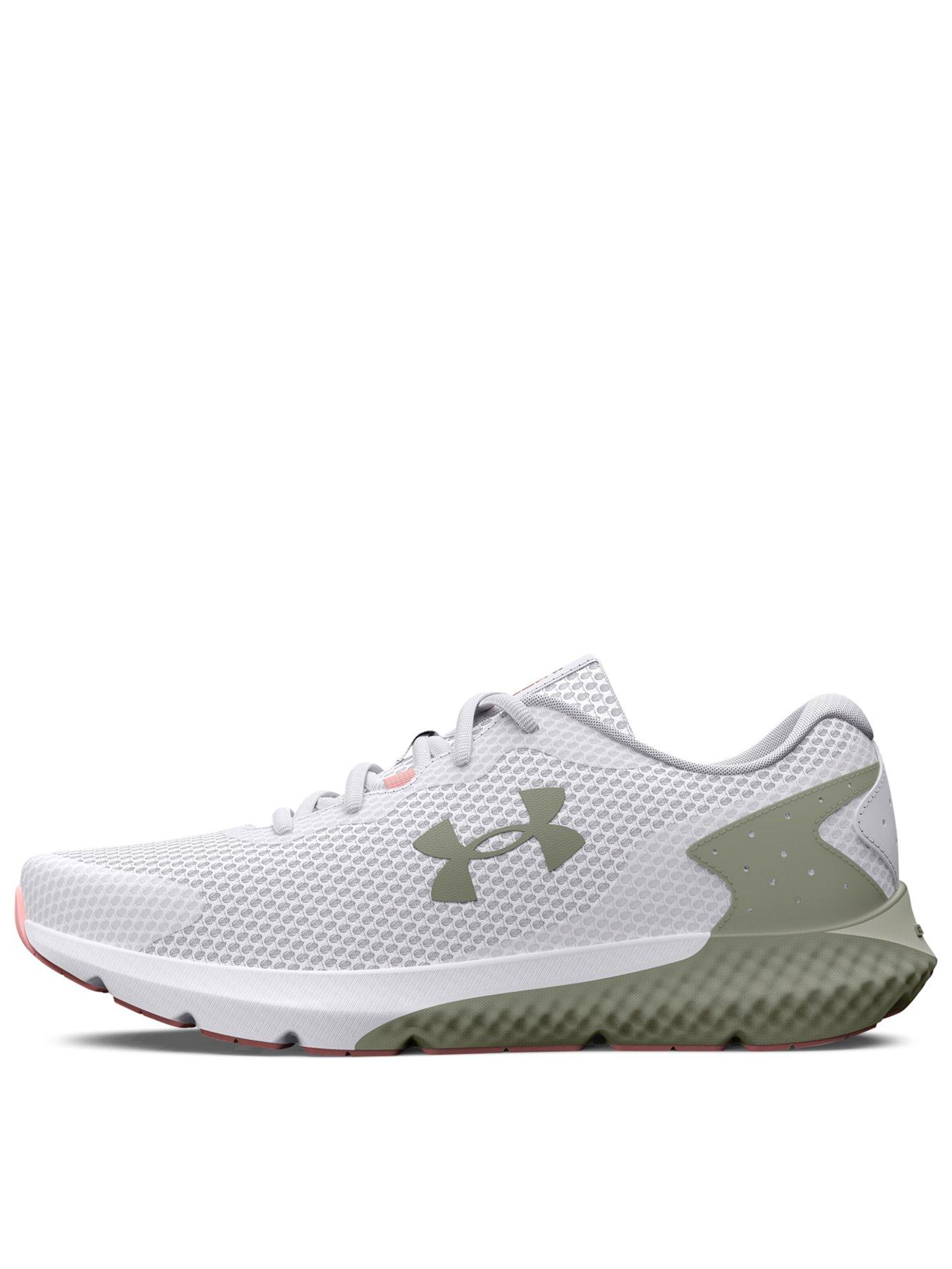 Under Armour Men's Charged Assert 8, Halo Gray (112