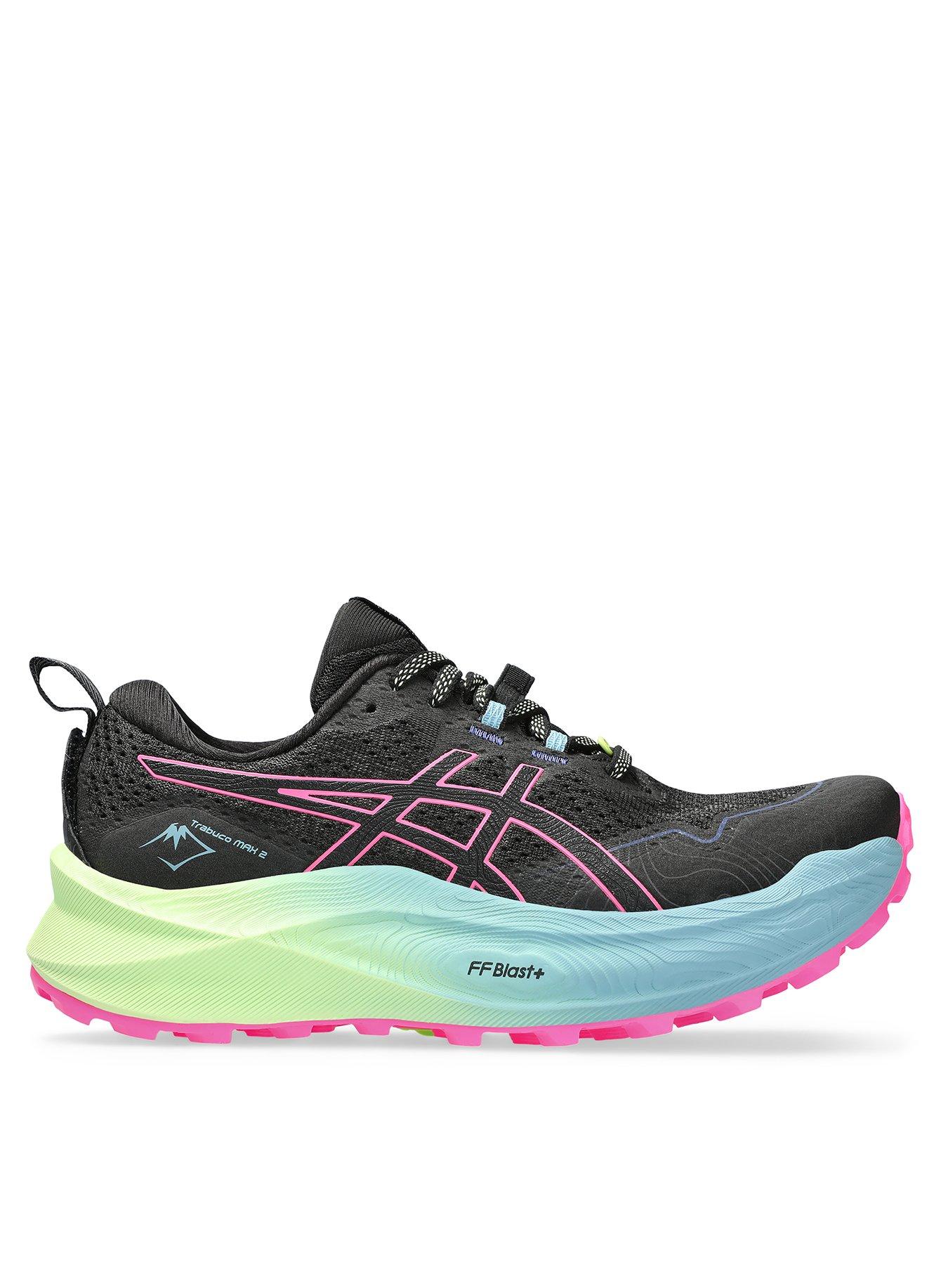 Asics trail deals running shoes sale