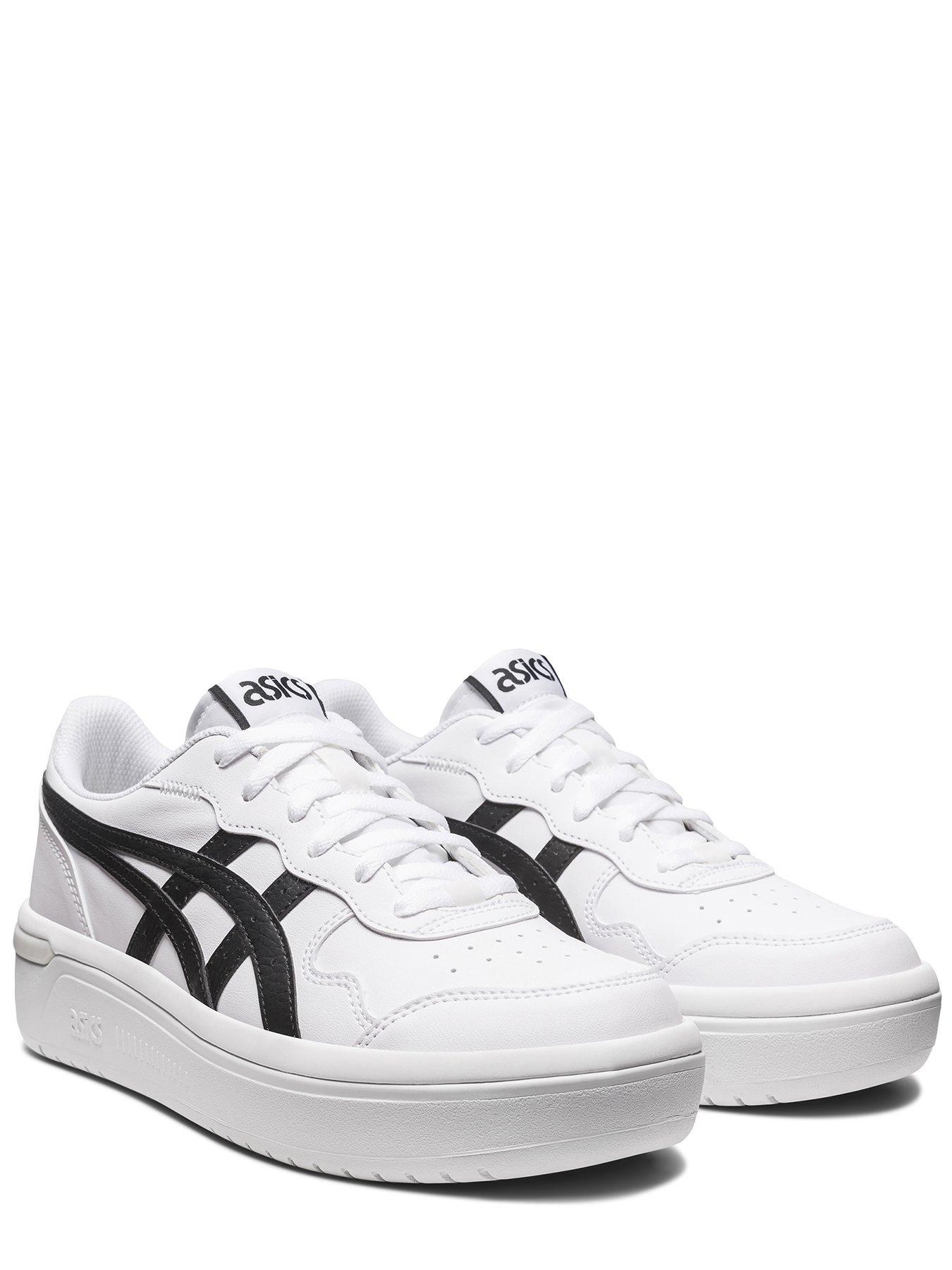 Asics Japan S ST Trainers - White/Black | very.co.uk