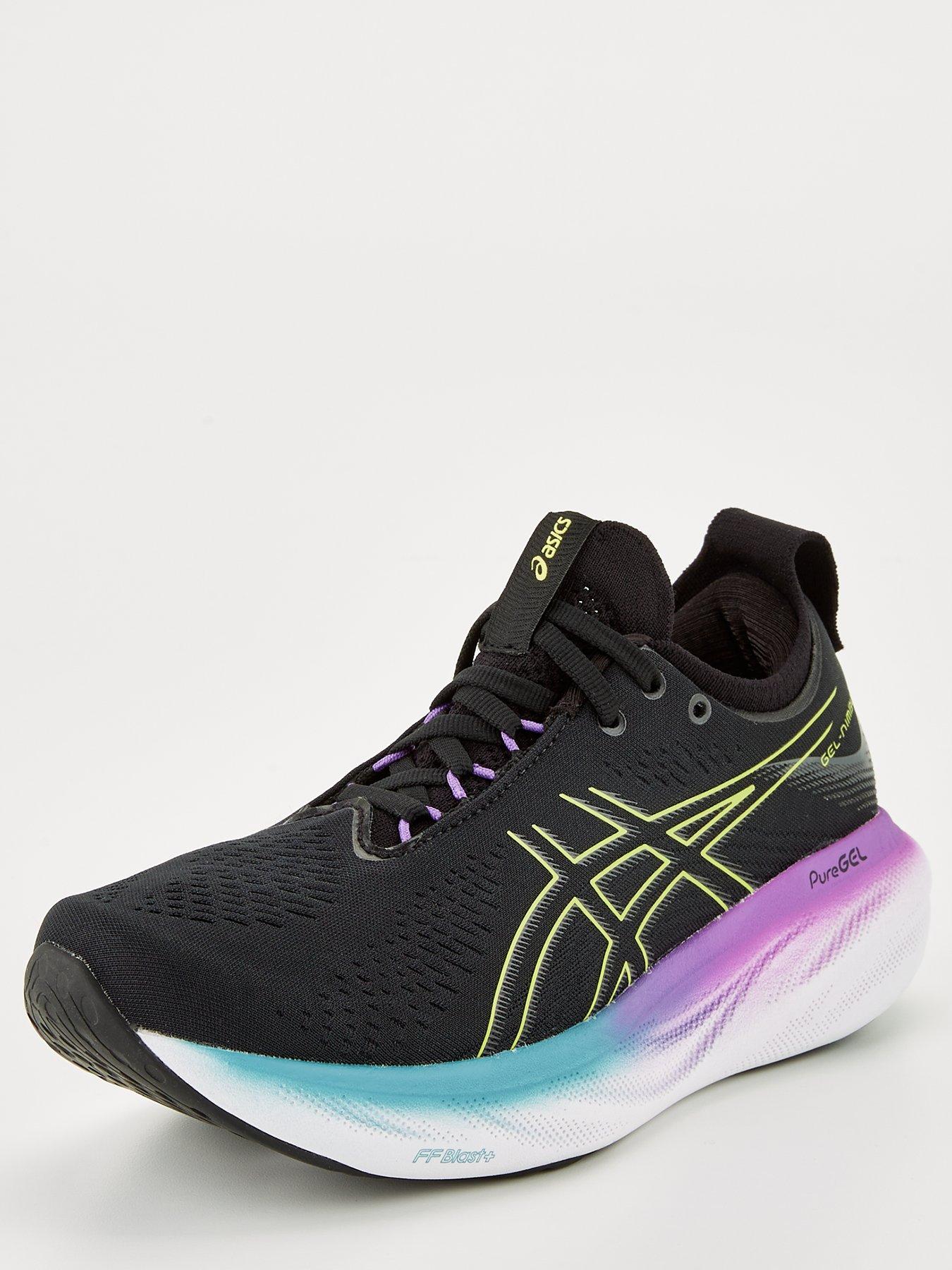 Asics nimbus 2025 clearance womens