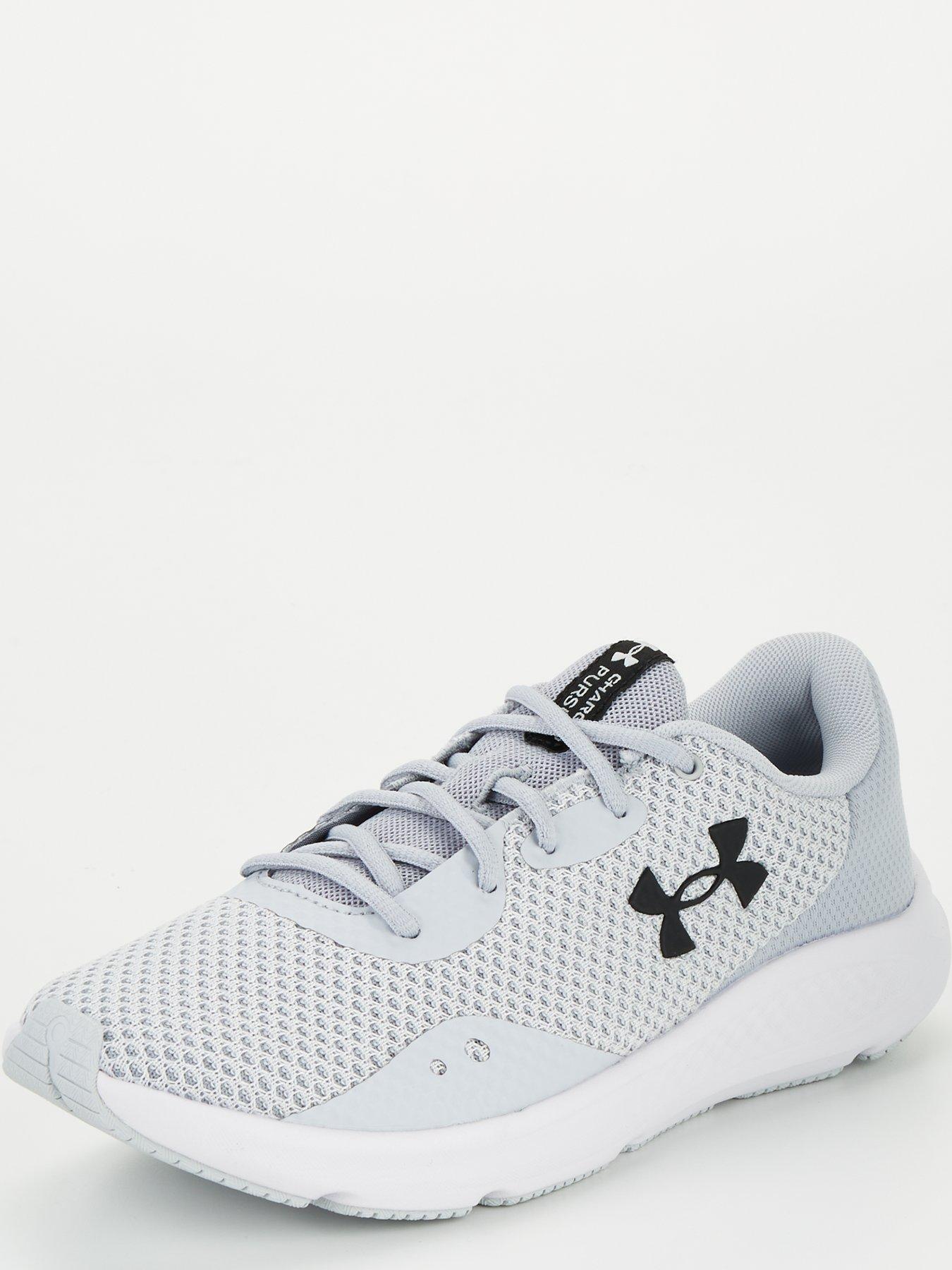 Under armour clearance sale trainers