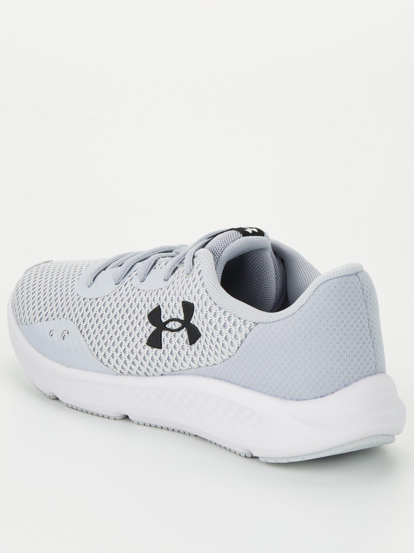 Under armour hot sale charged grey