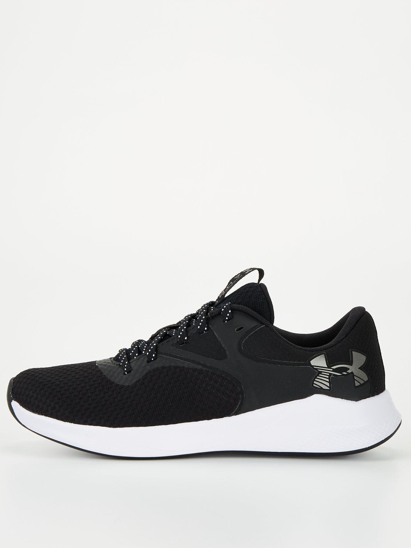 Under armour ladies clearance trainers